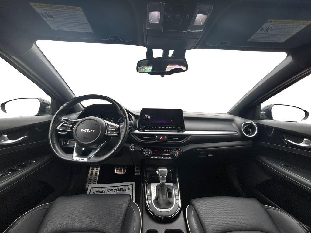 used 2023 Kia Forte car, priced at $22,995
