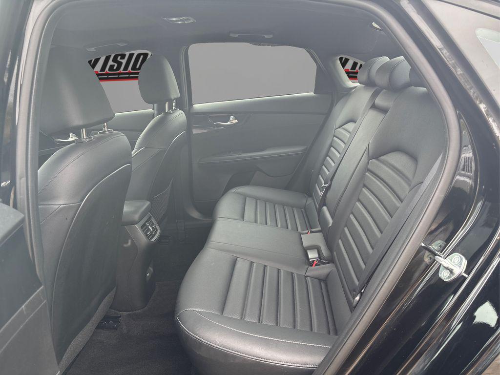 used 2023 Kia Forte car, priced at $22,995