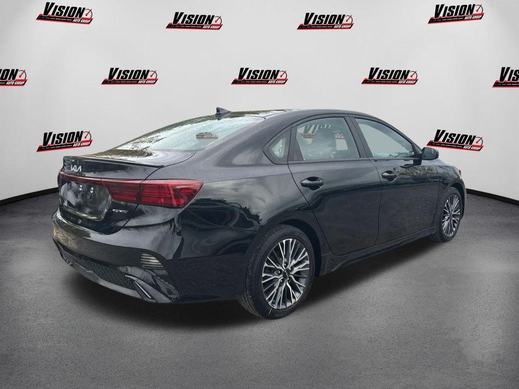 used 2023 Kia Forte car, priced at $22,995
