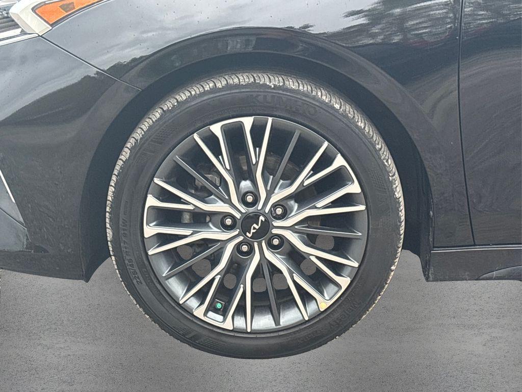 used 2023 Kia Forte car, priced at $22,995