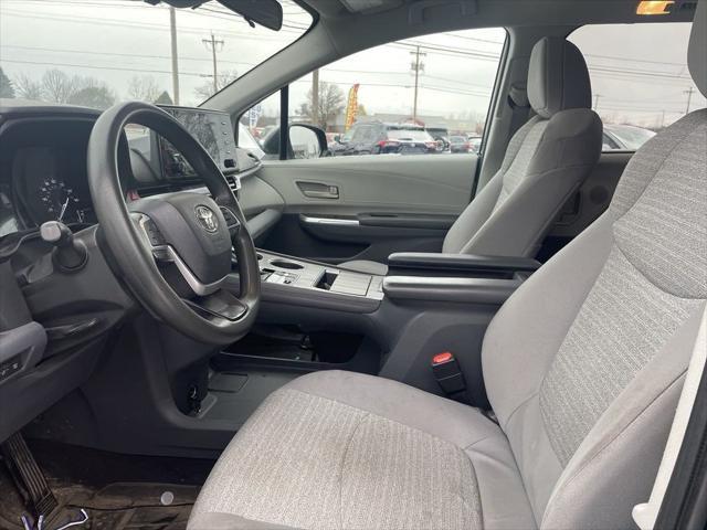 used 2021 Toyota Sienna car, priced at $29,995