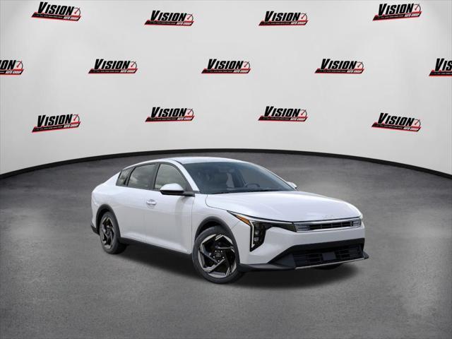 new 2025 Kia K4 car, priced at $24,715