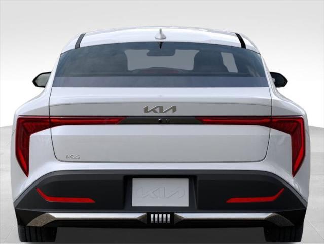 new 2025 Kia K4 car, priced at $23,694