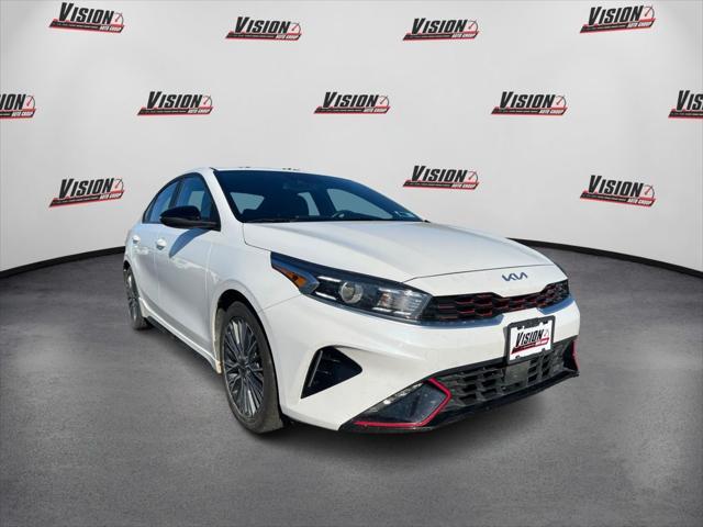used 2022 Kia Forte car, priced at $20,838