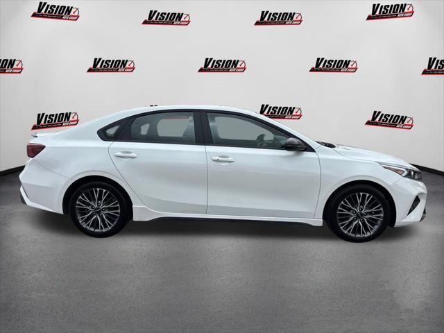 used 2022 Kia Forte car, priced at $18,938