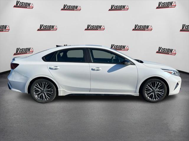 used 2022 Kia Forte car, priced at $20,838
