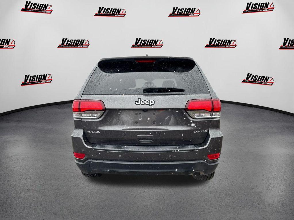 used 2021 Jeep Grand Cherokee car, priced at $21,999
