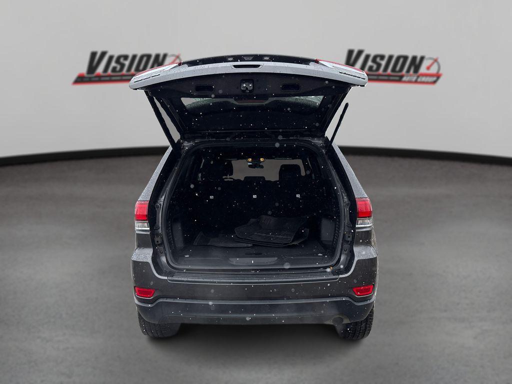 used 2021 Jeep Grand Cherokee car, priced at $21,999