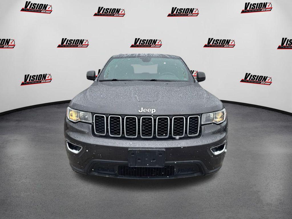 used 2021 Jeep Grand Cherokee car, priced at $21,999