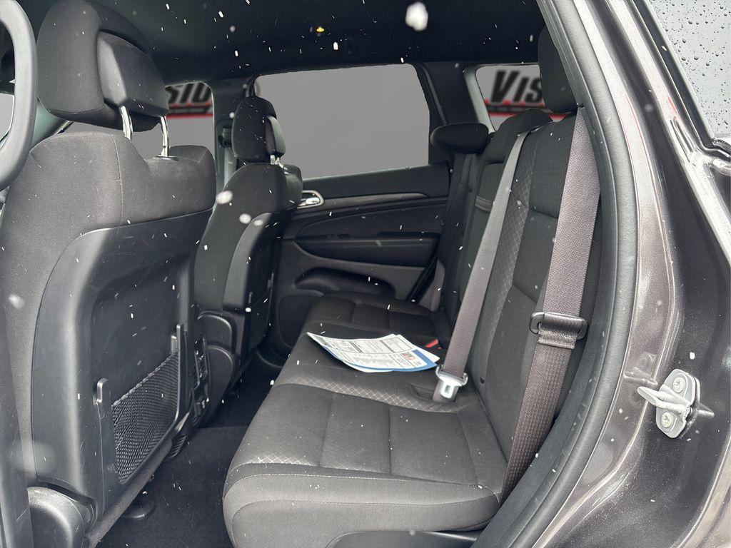 used 2021 Jeep Grand Cherokee car, priced at $21,999