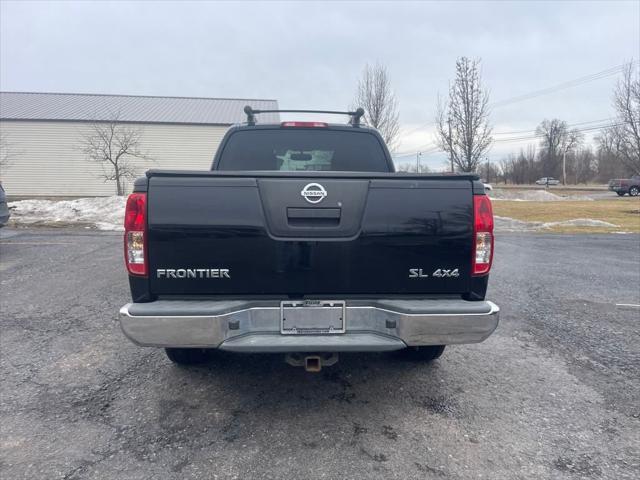 used 2011 Nissan Frontier car, priced at $11,995