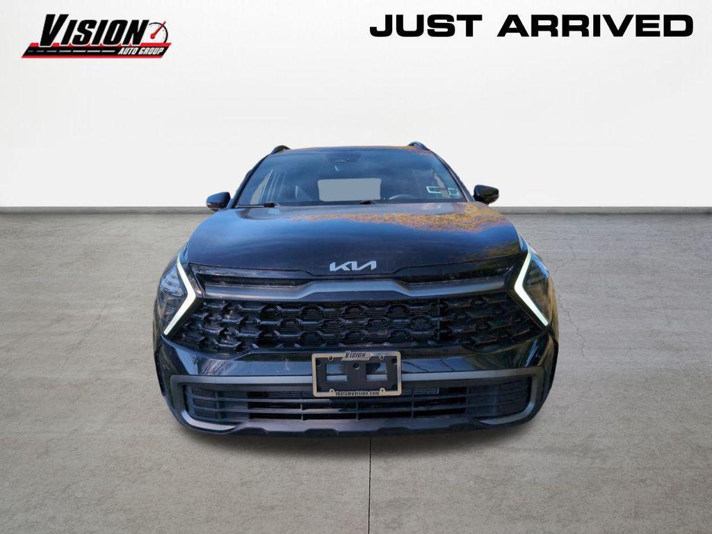 used 2024 Kia Sportage car, priced at $29,999