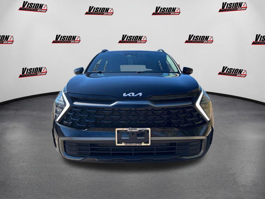 used 2024 Kia Sportage car, priced at $29,252