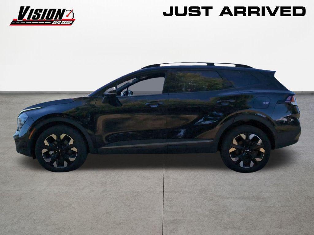 used 2024 Kia Sportage car, priced at $29,999