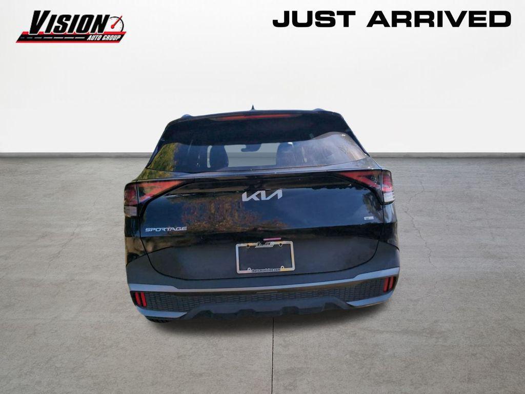 used 2024 Kia Sportage car, priced at $29,999