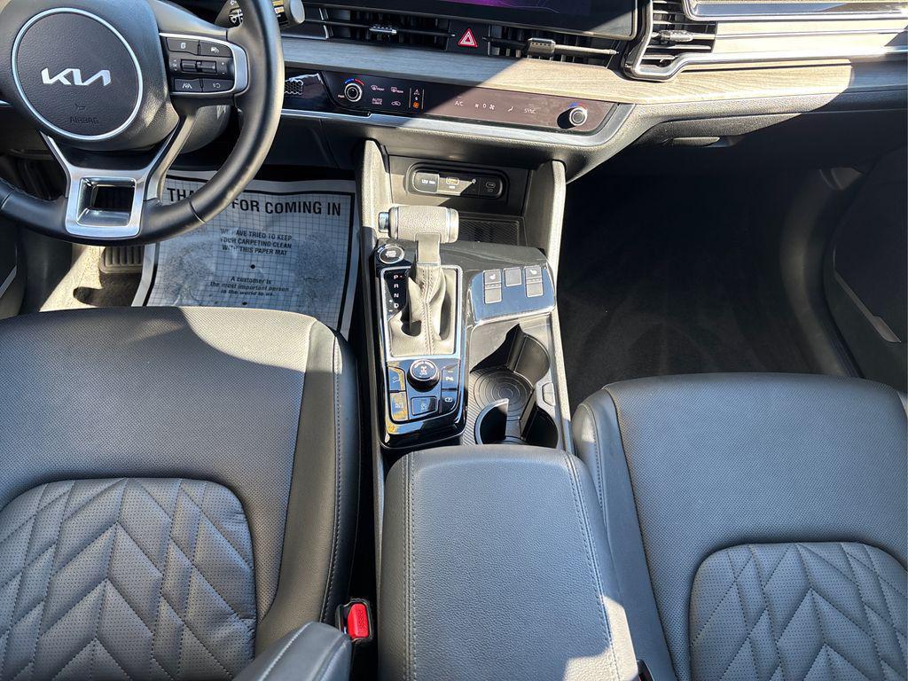 used 2024 Kia Sportage car, priced at $29,252