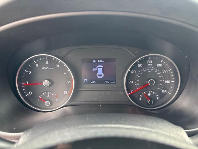 used 2022 Kia Sportage car, priced at $17,875