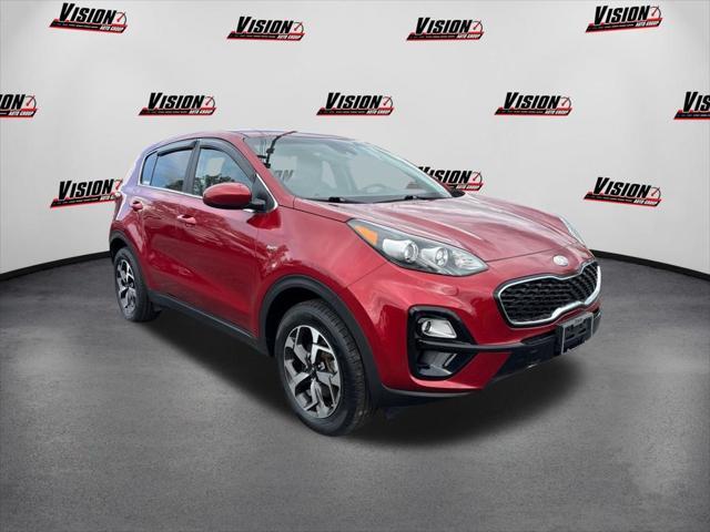 used 2022 Kia Sportage car, priced at $17,875