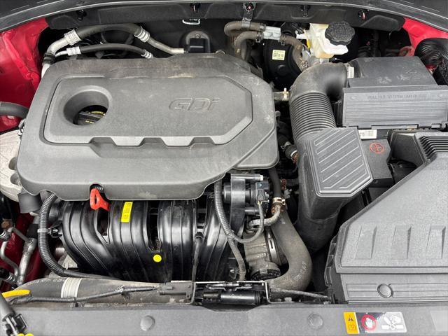 used 2022 Kia Sportage car, priced at $17,875