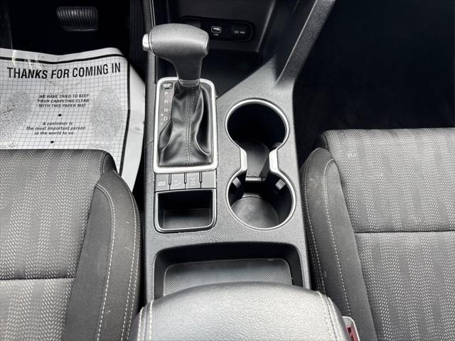used 2022 Kia Sportage car, priced at $17,875
