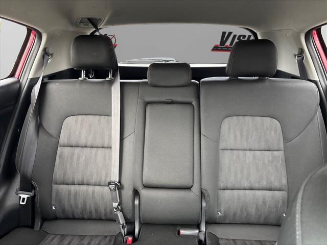 used 2022 Kia Sportage car, priced at $17,875