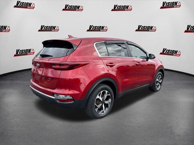 used 2022 Kia Sportage car, priced at $17,875