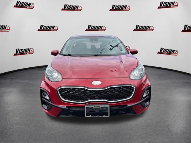 used 2022 Kia Sportage car, priced at $17,875