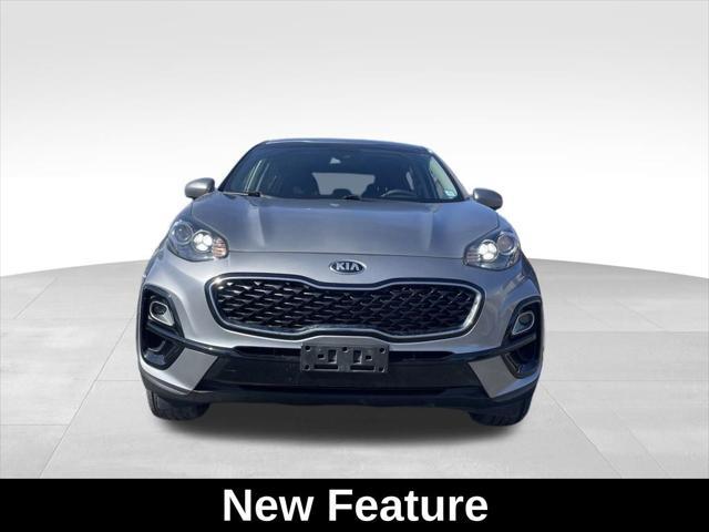 used 2020 Kia Sportage car, priced at $16,989