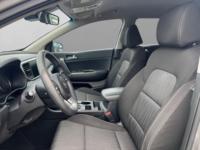 used 2020 Kia Sportage car, priced at $15,275