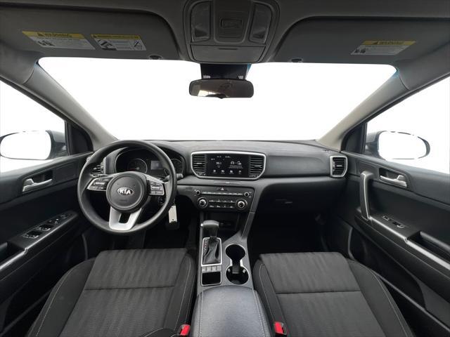 used 2020 Kia Sportage car, priced at $14,875