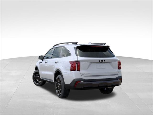 new 2025 Kia Sorento car, priced at $39,061