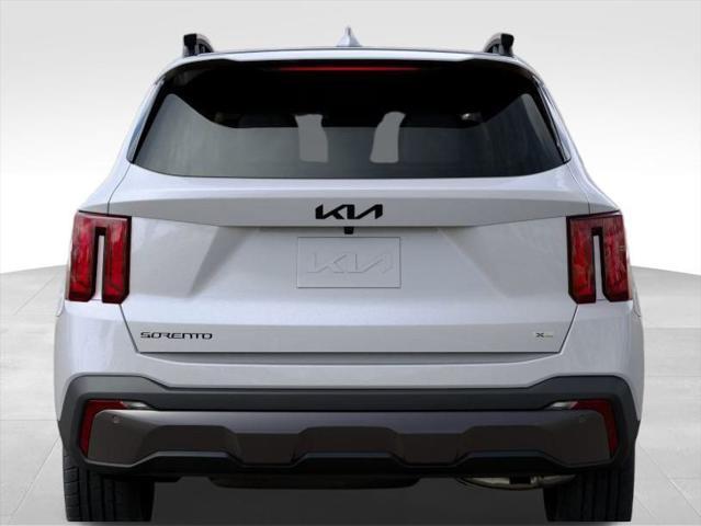 new 2025 Kia Sorento car, priced at $39,061