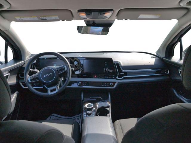 used 2023 Kia Sportage Hybrid car, priced at $23,634