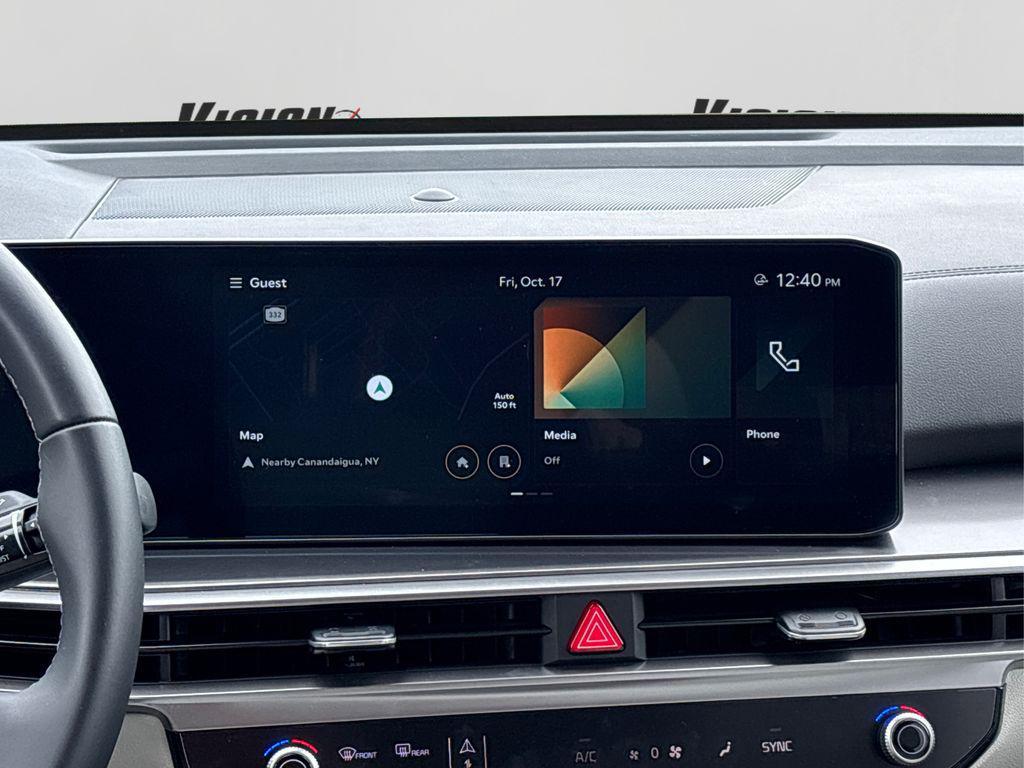 used 2025 Kia Sorento car, priced at $33,342