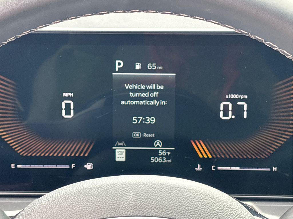 used 2025 Kia Sorento car, priced at $33,342