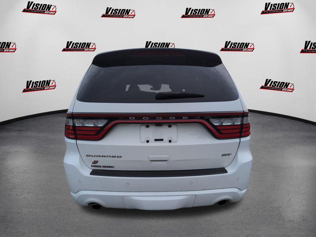 used 2022 Dodge Durango car, priced at $27,372