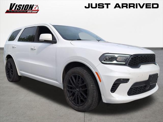 used 2022 Dodge Durango car, priced at $29,656