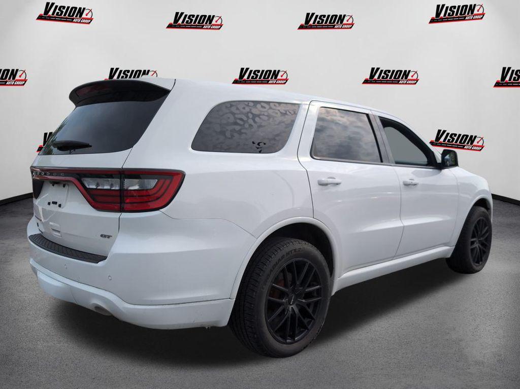 used 2022 Dodge Durango car, priced at $27,372
