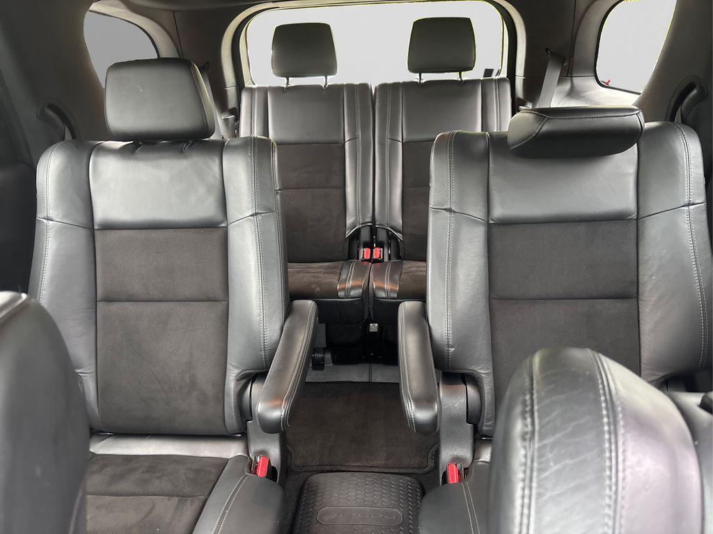 used 2022 Dodge Durango car, priced at $27,372