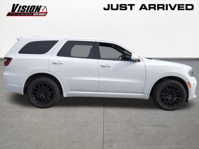 used 2022 Dodge Durango car, priced at $29,656