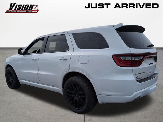 used 2022 Dodge Durango car, priced at $29,656