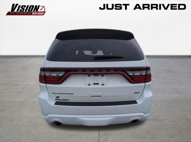 used 2022 Dodge Durango car, priced at $29,656