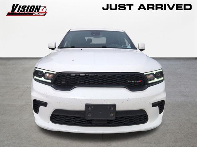 used 2022 Dodge Durango car, priced at $29,656