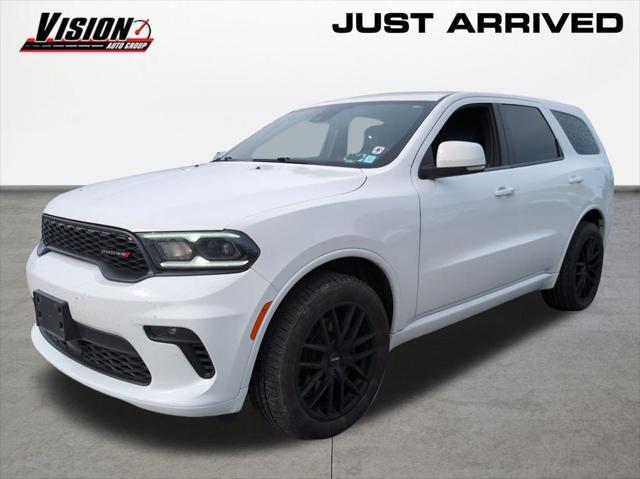 used 2022 Dodge Durango car, priced at $29,656