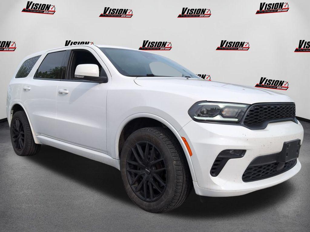 used 2022 Dodge Durango car, priced at $27,372
