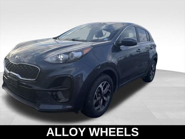 used 2022 Kia Sportage car, priced at $17,690