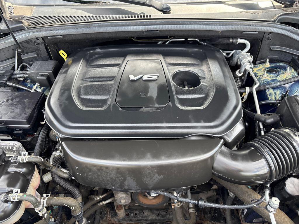 used 2017 Dodge Durango car, priced at $15,495