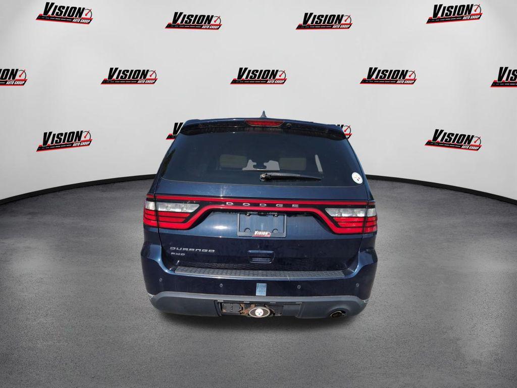 used 2017 Dodge Durango car, priced at $15,495