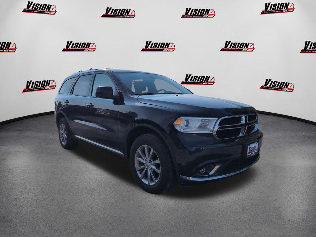 used 2017 Dodge Durango car, priced at $15,495