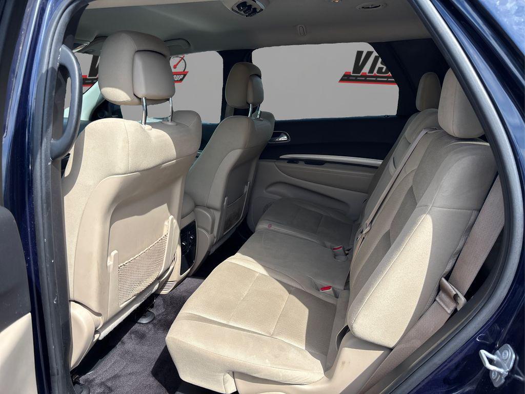 used 2017 Dodge Durango car, priced at $15,495